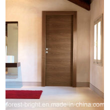 China A porta principal folheada nivelada graciosa projeta a porta da casa / home